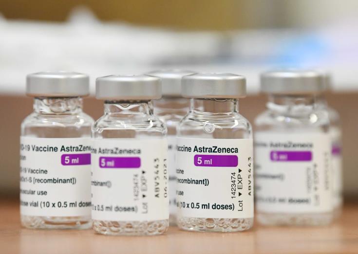 Υψηλή αποτελεσματικότητα του εμβολίου της AstraZeneca επιβεβαιώνει μελέτη στην Αμερική